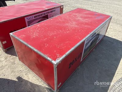 2026 SKLP SK-SC40 48 ft x 30 ft x 17 ft Stalla (Unused)