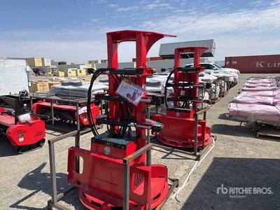 2026 GIYI GY-FB77 30 in Skid Steer Feller Buncher Różne Osprzęt do miniładowarek (Unused)