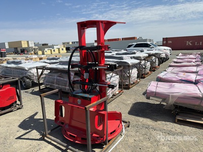 2026 GIYI GY-FB77 30 in Skid Steer Feller Buncher Różne Osprzęt do miniładowarek (Unused)