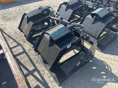 2026 GIYI GY-HWG72 Grappin pour chariot élévateur (Unused)