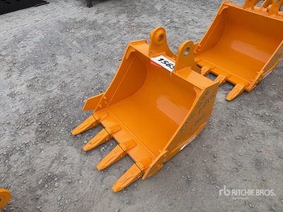 2026 GIYI GY-BK 24 in Excavator Bucket (Unused)