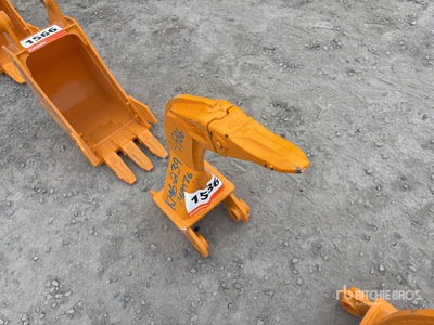 2026 GIYI Excavator Ripper (Unused)