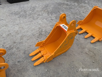 2026 GIYI GY-BK 12 in Excavator Bucket (Unused)