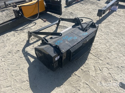 2026 GIYI GY-ML45 Skid Steer Mulcher (Unused)