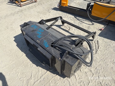 2026 GIYI GY-ML45 32 in スキッドステア マルチャー (Unused)