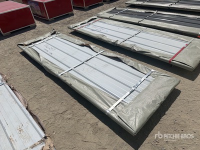 2026 SKLP SK-XH50 10 ft Stal konstrukcyjna (Unused)