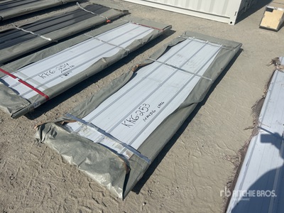 2026 SKLP SK-XH50 10 ft Acier de construction (Unused)