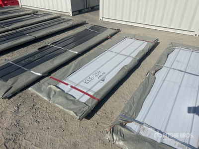 2026 SKLP SK-XH50 10 ft Acier de construction (Unused)