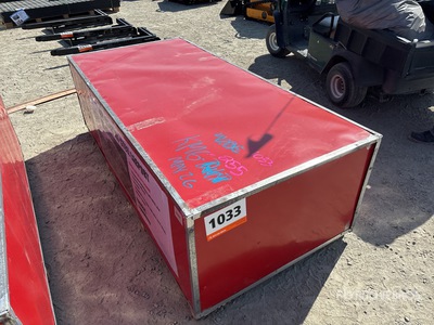 2026 SKLP SK-SC40 20 ft x 40 ft Carport (Unused)