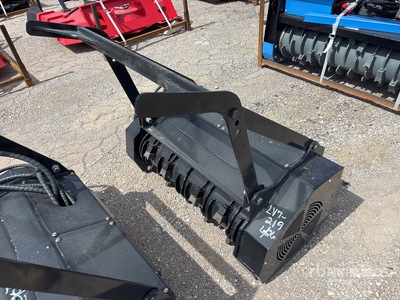 2026 GIYI GY-ML45 45 in Mini Kompaktlader-Mulcher (Unused)