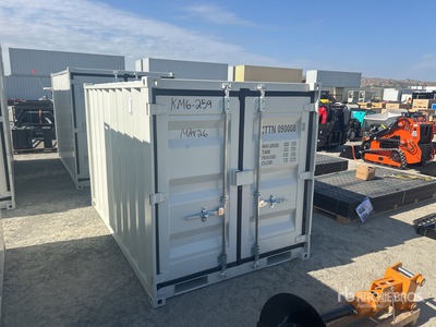 2026 Conteneur de stockage (Unused)