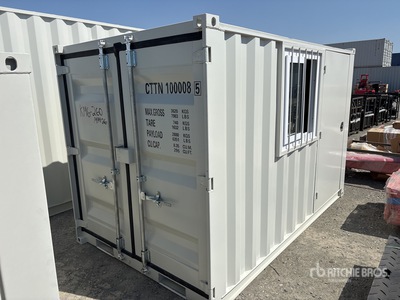 2026 10 ft Container per stoccaggio (Unused)
