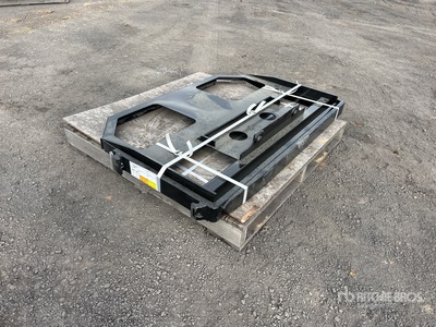 2026 GIYI GY-FR47 1200 mm Mini スキッドステア用フォーク (Unused)