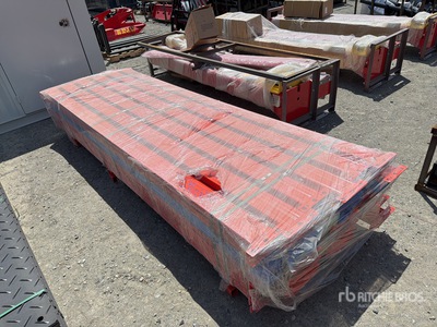 2026 SKLP SK-BTS10 10' long Shelving (Unused)