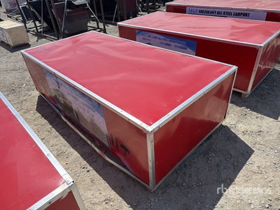 2026 SKLP SK-ZP20 Carport (Unused)