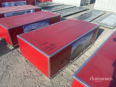 2026 SKLP SK-ZP20 Wiata Samochodowa (Unused)