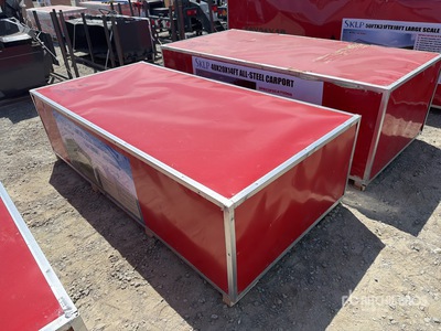 2026 SKLP SK-ZP20 Carport (Unused)