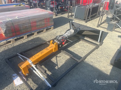 2026 GIYI GY-TBS20 Flèche pour chargeuse (Unused)