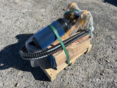 2026 Captok CK35 Martello idraulico - Fits 1 - 3 Ton Excavator (Unused)