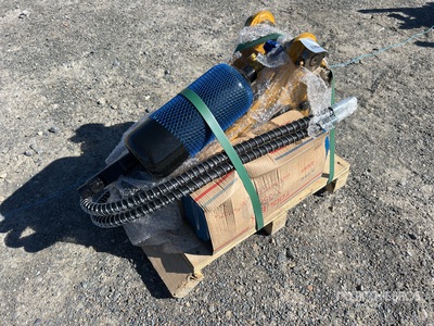 2026 Captok CK35 Q/C Martello idraulico - Fits 1 - 3 Ton Excavator (Unused)