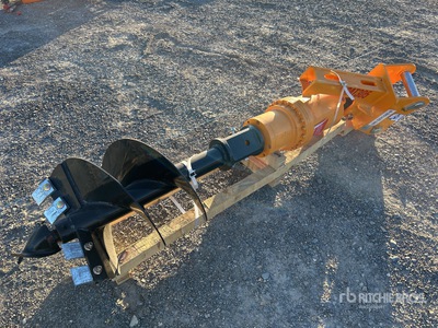 2026 Captok 400 mm Barrena para excavadora (Unused)