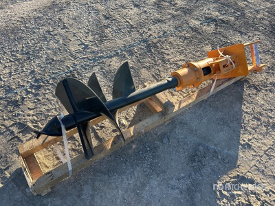 2026 Captok 400 mm Barrena para excavadora - Fits Cat 305 (Unused)