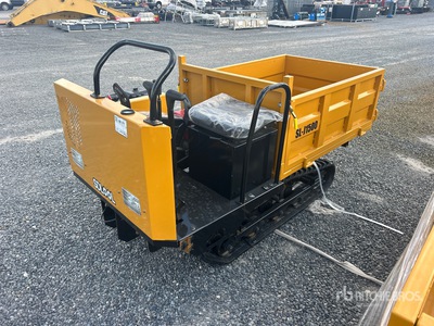 2026 SDLOOL SL-J1500 Mini Crawler dumper (Unused)