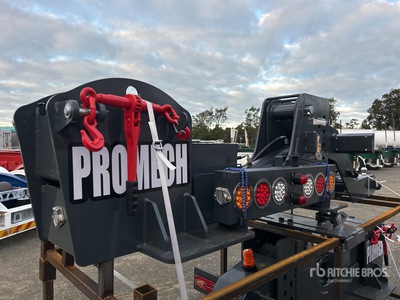 2026 PROMECH FW80 Fifth Wheel Wrecker Attachment その他のトラック (Unused)