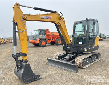 2026 NEWMAX NEX65 حفارة صغيرة (Unused)