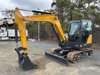 2026 NEWMAX NEX65 Mini Excavadora (Unused)
