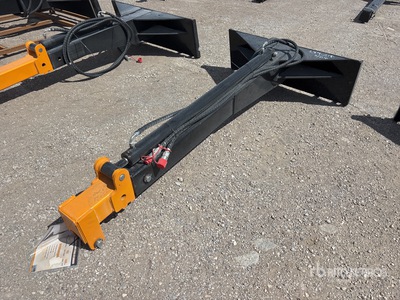 2026 GIYI GY-TBL47 Skid Steer Telescopic Boom (Long Cylinder) スキッドステア付属部品 (Unused)