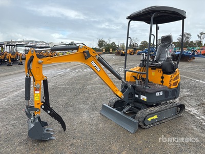 2026 Captok CK16 Mini Excavator (Unused)