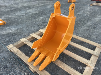 2026 GIYI GY-BK 300 mm Digging Cazo para excavadora - Fits Cat 305 (Unused)