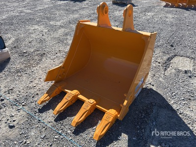 2026 GIYI GY-BK Digging Cazo para excavadora - Fits Cat 305 (Unused)