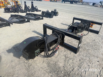 2026 GIYI GY-BSG45 16 in Broyeur de souches pour chargeuse (Unused)
