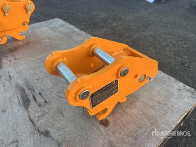 2026 GIYI GY-K302 Accouplement rapide - Fits Cat 302 (Unused)