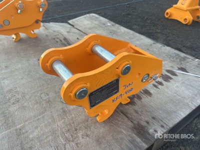 2026 GIYI GY-K302 Accouplement rapide - Fits Cat 302 (Unused)