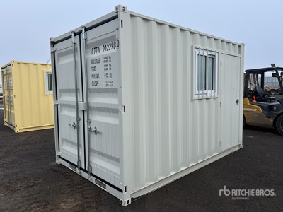 2026 12 ft Conteneur de stockage (Unused)