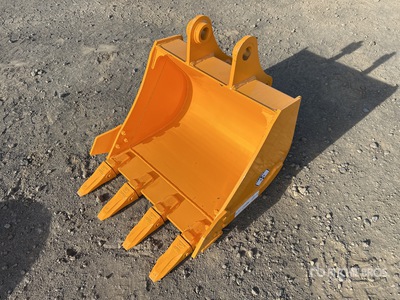 2026 GIYI GY-BK 600 mm CAT Excavator Bucket (Unused)