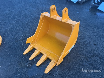 2026 GIYI GY-BK 630 mm Digging Godet d'excavatrice - Fits Cat 305 (Unused)