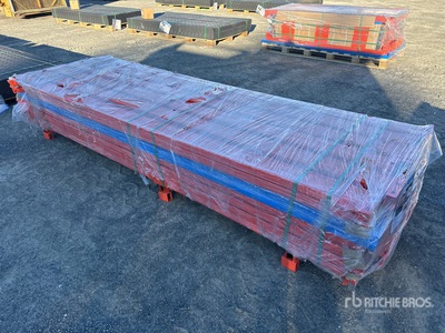 2026 SKLP SK-BTS10 Beam Type Shelving (Unused)
