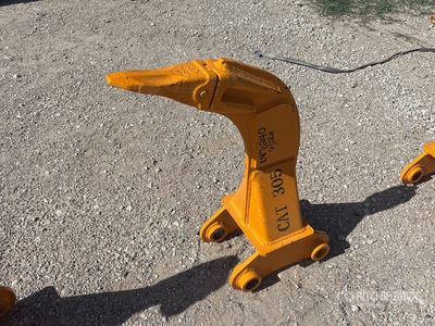 2026 GIYI CAT Excavator Ripper (Unused)