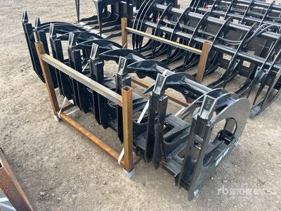 2026 GIYI GY-CLG72 1820 mm ملقط للسكيد ستير (Unused)