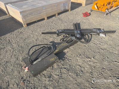 2026 GIYI GY-FTL75 Forklift Tire Lifter (Unused)
