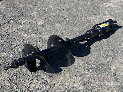 2026 GIYI 300 mm Ślimak koparki (Unused)