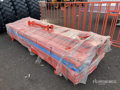 2026 SKLP SK-BTS10 Palletstelling (Unused)