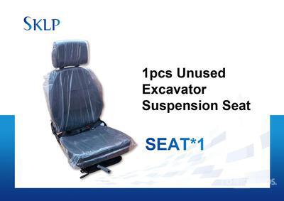 2026 SKLP Excavator Suspension Seat ورش و مخازن متنوعة (Unused)