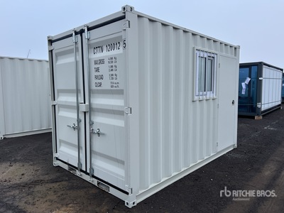 2026 12 ft Conteneur de stockage (Unused)