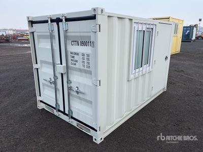 2026 9 ft Conteneur de stockage (Unused)