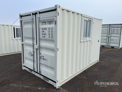 2026 Conteneur de stockage (Unused)